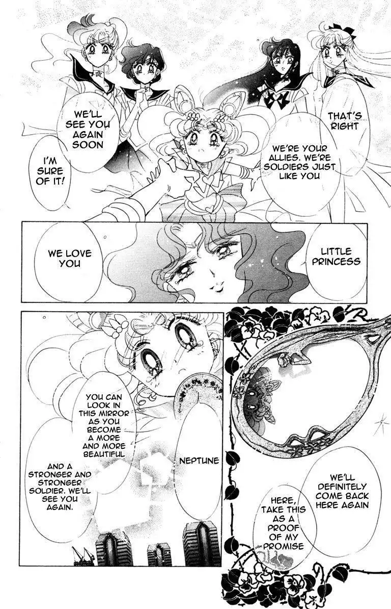 Sailor Moon Chapter 38 32